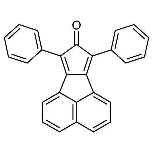 TCI D6039 641-57-6 7,9-Diphenyl-8H-cyclopenta[a]acenaphthylen-8-one