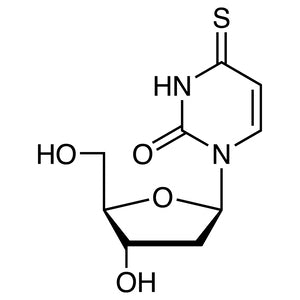 TCI D6061 5580-20-1 2'-Deoxy-4-thiouridine