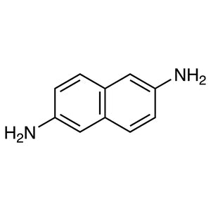 TCI D6067 2243-67-6 Naftalena-2,6-diamina