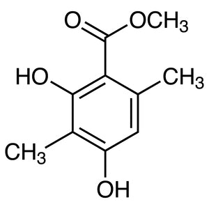 TCI D6071 4707-47-5 Methyl 2,4-Dihydroxy-3,6-dimethylbenzoate