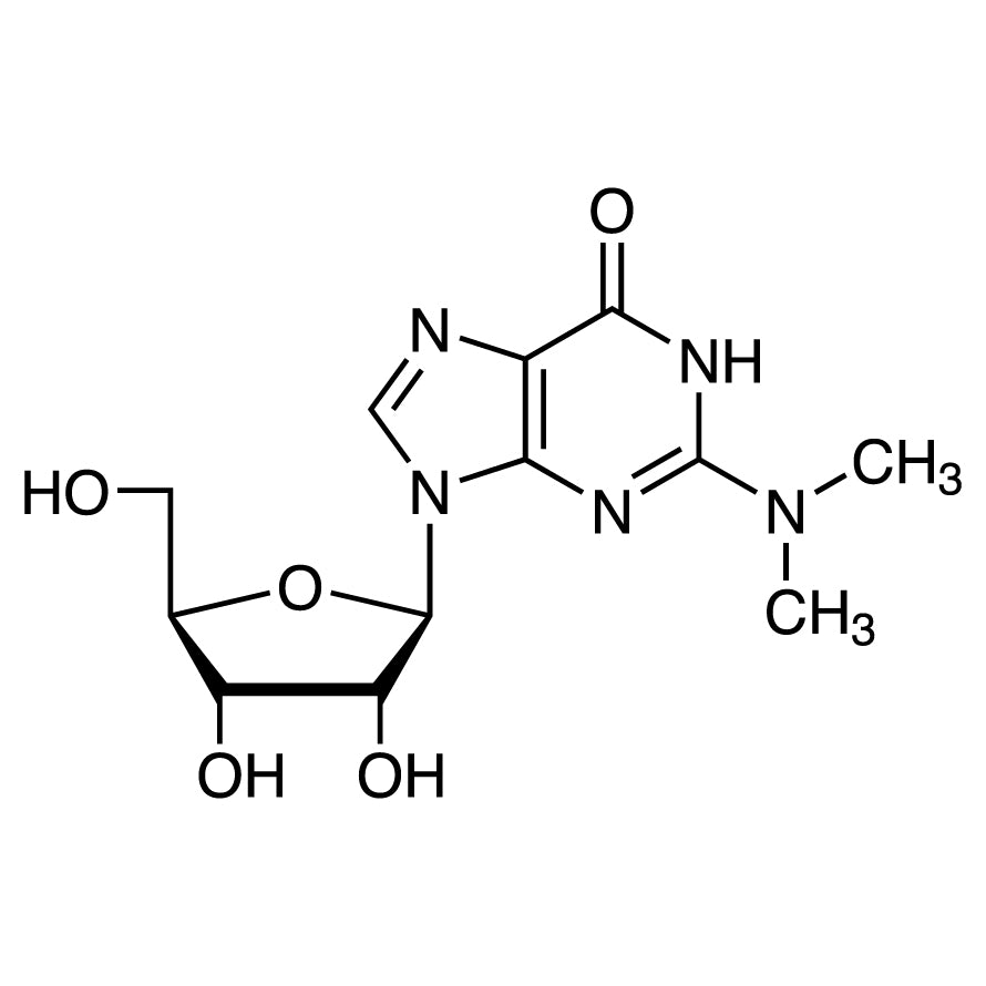 TCI D6076 2140-67-2 N,N-Dimethylguanosine
