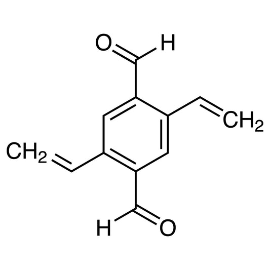 TCI D6078 2065232-74-6 2,5-Divinylterephthalaldehyde