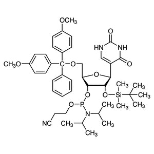 TCI D6080 163496-23-9 DMT-2'-O-TBDMS-pseudouridine Phosphoramidite