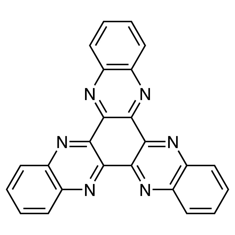 Diquinoxalino[2,3-a:2',3'-c]phenazine (CAS 214-83-5) - TCI D6085 - AMI Scientific