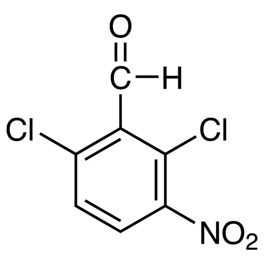 TCI D6093 5866-97-7 2,6-Dichloro-3-nitrobenzaldehyde