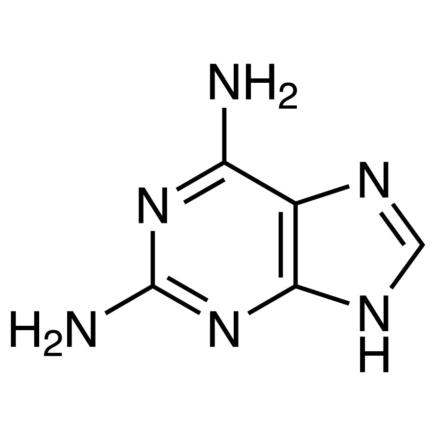 TCI D6096 1904-98-9 9H-Purine-2,6-diamina