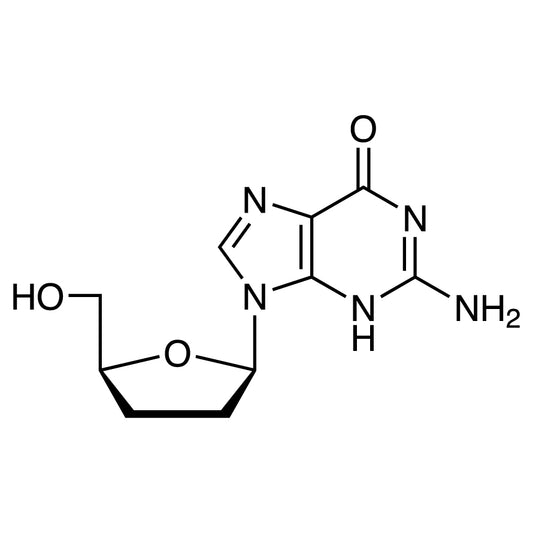 TCI D6107 85326-06-3 2',3'-Dideoxyguanosine