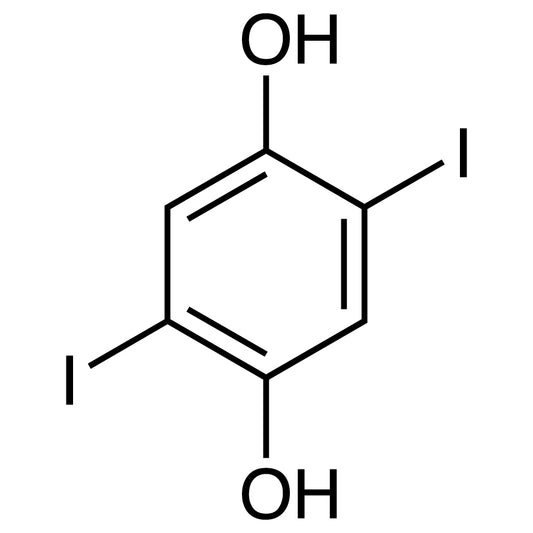 TCI D6109 13064-64-7 2,5-Diiodobenzene-1,4-diol