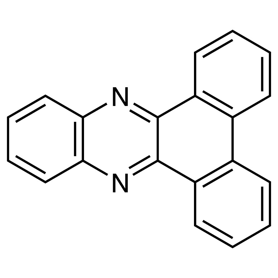 Dibenzo[a,c]phenazine (CAS 215-64-5) - TCI D6117 - AMI Scientific