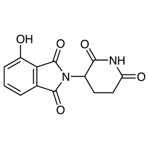 TCI D6134 5054-59-1 2-(2,6-Dioxopiperidin-3-yl)-4-hydroxyisoindoline-1,3-dione