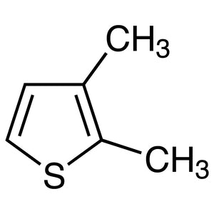 TCI D6140 632-16-6 2,3-Dimetiltiofena
