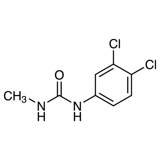 TCI D6141 3567-62-2 1-(3,4-Dichlorophenyl)-3-methylurea