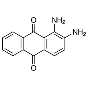TCI D6151 1758-68-5 1,2-Diaminoanthracene-9,10-dione