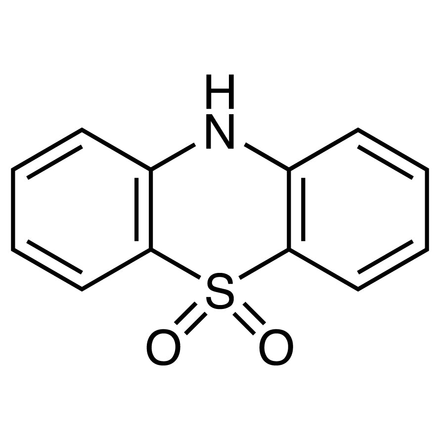 TCI D6164 1209-66-1 10H-Phenothiazine 5,5-Dioxide
