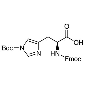 TCI D6173 81379-52-4 Fmoc-His(Boc)-OH