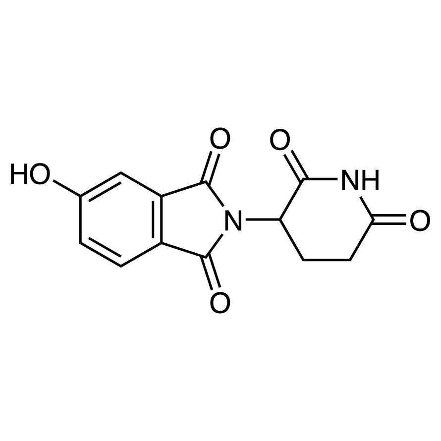 TCI D6178 64567-60-8 2-(2,6-Dioxopiperidin-3-yl)-5-hydroxyisoindoline-1,3-dione
