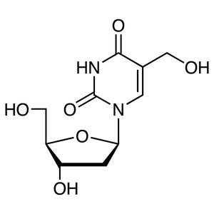 TCI D6190 5116-24-5 2'-Deoxy-5-(hydroxymethyl)uridine