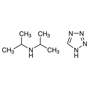 Diisopropylammonium Tetrazol-1-ide (CAS 93183-36-9) - TCI D6204 - AMI Scientific