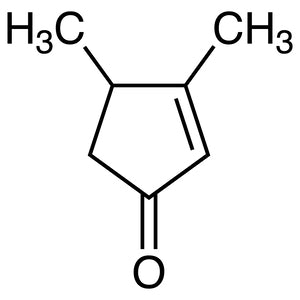 TCI D6225 30434-64-1 3,4-Dimethylcyclopent-2-en-1-one