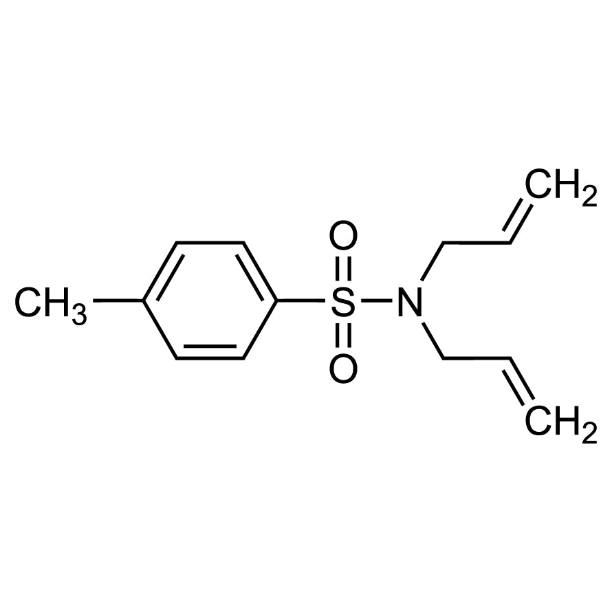 TCI D6228 50487-72-4 N,N-Diallyl-4-methylbenzenesulfonamide