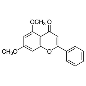 TCI D6232 21392-57-4 5,7-Dimethoxyflavone
