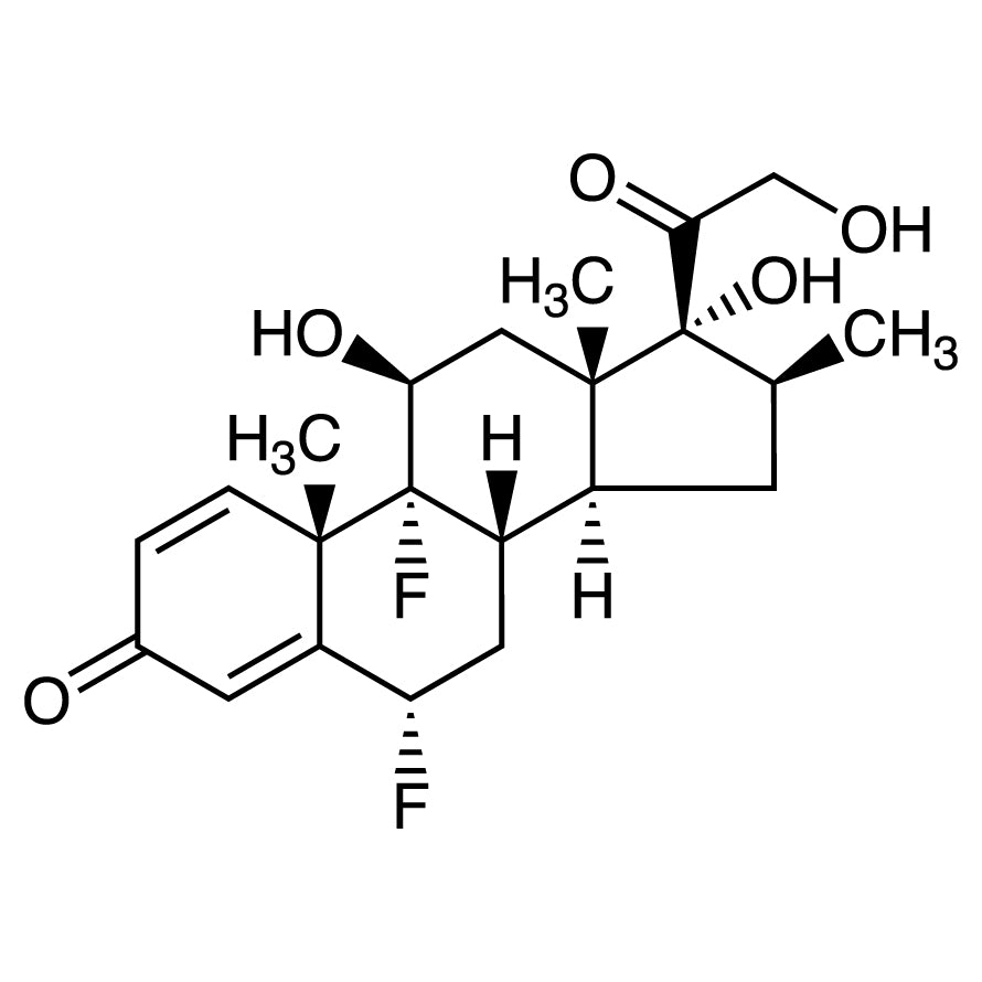 TCI D6249 2557-49-5 Diflorasone