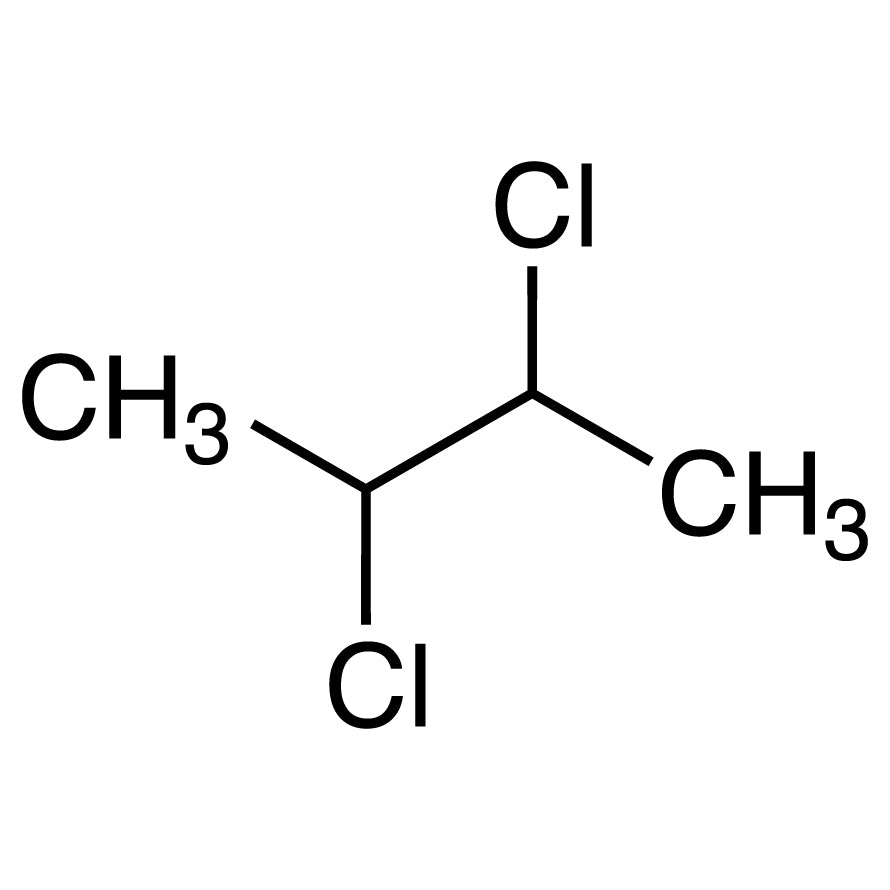 TCI D6276 7581-97-7 2,3-Diklorobutana