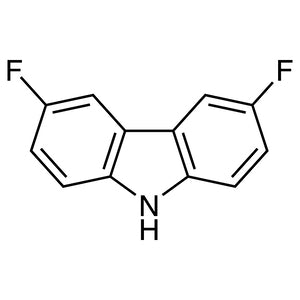 3,6-Difluoro-9H-carbazole (CAS 1041143-98-9) - TCI D6278 - AMI Scientific