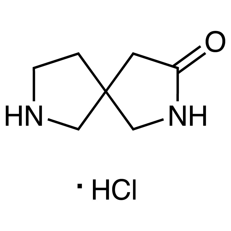 TCI D6321 1393330-70-5 2,7-Diazaspiro[4.4]nonan-3-one Hydrochloride