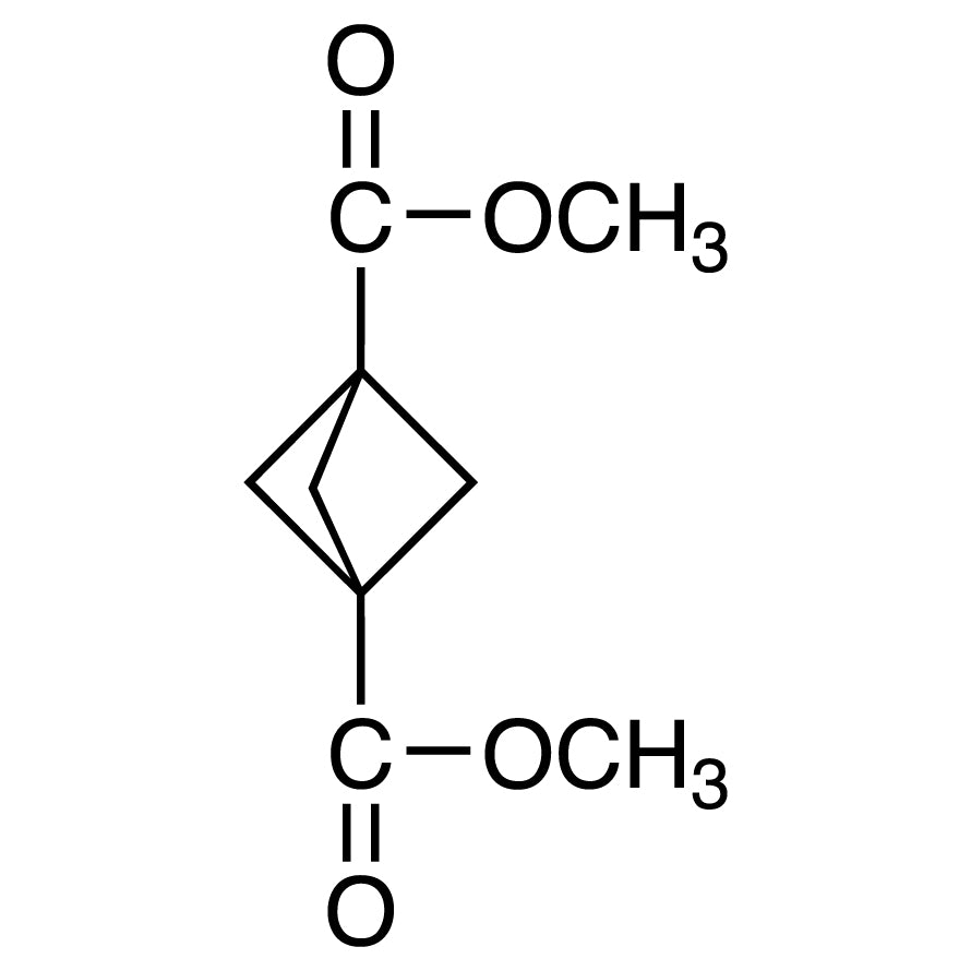 TCI D6351 115913-32-1 Dimethyl Bicyclo[1.1.1]pentane-1,3-dicarboxylate