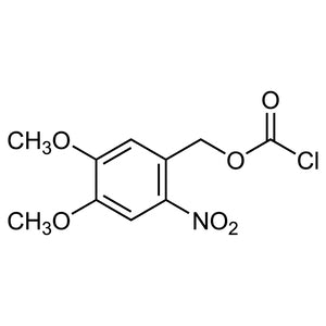 TCI D6396 42855-00-5 4,5-Dimethoxy-2-nitrobenzyl Carbonochloridate