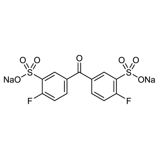 TCI D6415 210531-45-6 Sodium 5,5'-Carbonylbis(2-fluorobenzenesulfonate)
