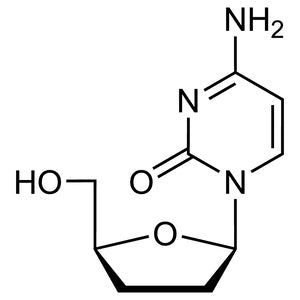 TCI D6431 7481-89-2 2',3'-Dideoxycytidine