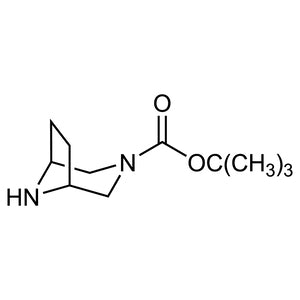 TCI D6441 201162-53-0 tert-Butyl 3,8-Diazabicyclo[3.2.1]octane-3-carboxylate