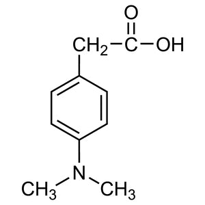 TCI D6453 17078-28-3 Asam 2-[4-(Dimetilamino)fenil]asetat