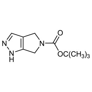 tert-Butyl 4,6-Dihydropyrrolo[3,4-c]pyrazole-5(1H)-carboxylate (CAS 657428-42-7) - TCI D6462 - AMI Scientific