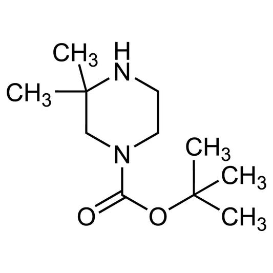 TCI D6463 259808-67-8 tert-Butyl 3,3-Dimethylpiperazine-1-carboxylate