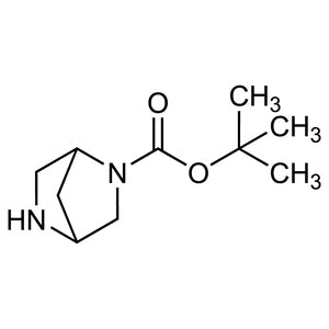TCI D6471 198989-07-0 tert-Butyl (+/-)-2,5-Diazabicyclo[2.2.1]heptane-2-carboxylate