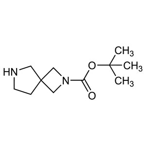 tert-Butyl 2,6-Diazaspiro[3.4]octane-2-carboxylate (CAS 885270-84-8) - TCI D6472 - AMI Scientific