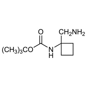 TCI D6477 1286330-22-0 tert-Butil [1-(Aminomethyl)siklobutil]karbamat