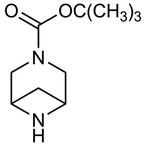 TCI D6478 1251017-66-9 tert-Butyl 3,6-Diazabicyclo[3.1.1]heptane-3-carboxylate