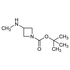 tert-Butyl 3-(Methylamino)azetidine-1-carboxylate (CAS 454703-20-9) - TCI D6487 - AMI Scientific