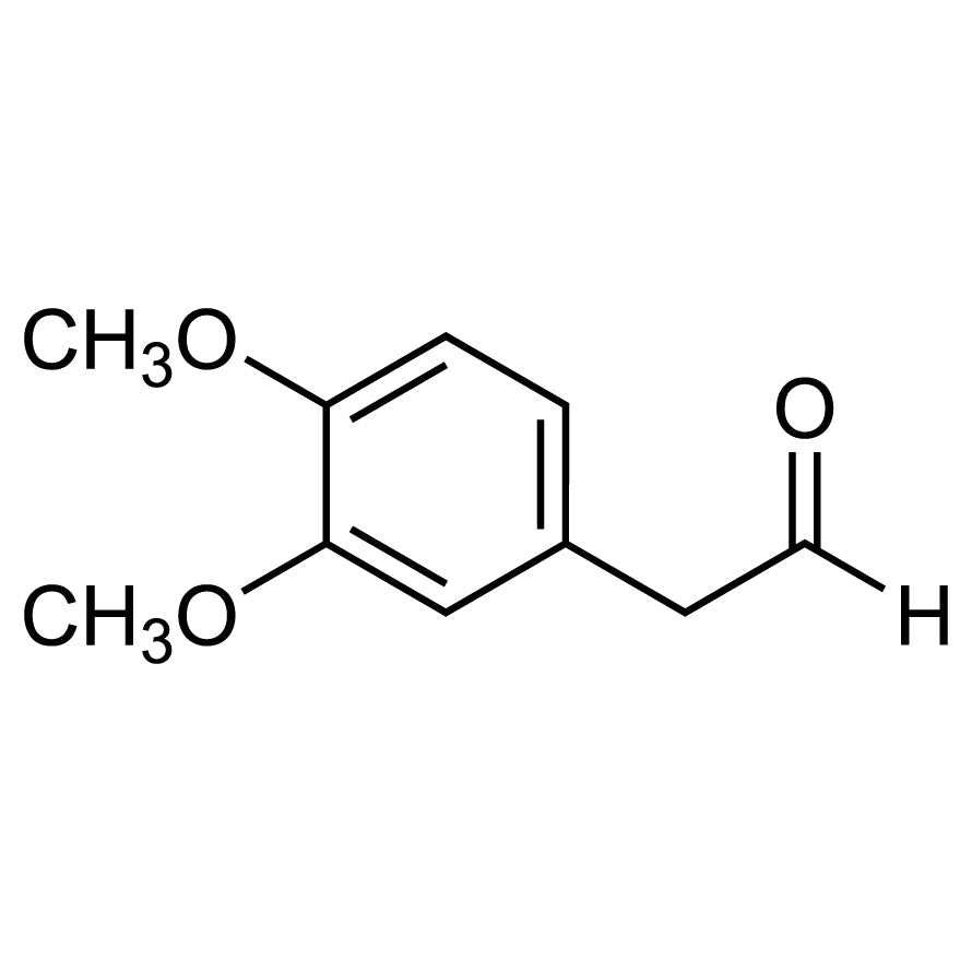 TCI D6497 5703-21-9 2-(3,4-Dimethoxyphenyl)acetaldehyde