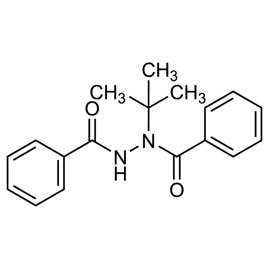 TCI D6500 112225-87-3 N'-Benzoyl-N-tert-butylbenzohydrazide
