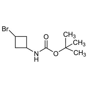 TCI D6502 1936399-47-1 tert-Butil (3-Bromosiklobutil)karbamat (campuran cis- dan trans-)