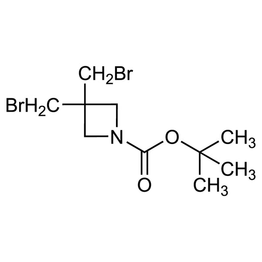 TCI D6508 2098131-64-5 tert-Butyl 3,3-Bis(bromomethyl)azetidine-1-carboxylate