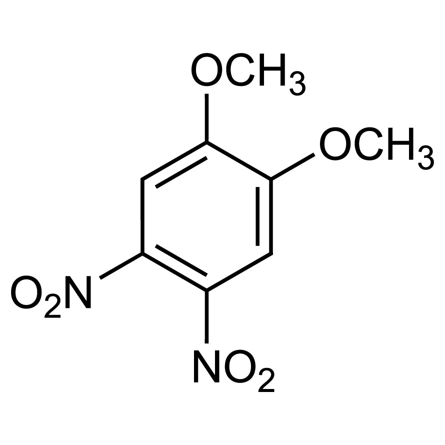 TCI D6509 3395-03-7 1,2-Dimethoxy-4,5-dinitrobenzene