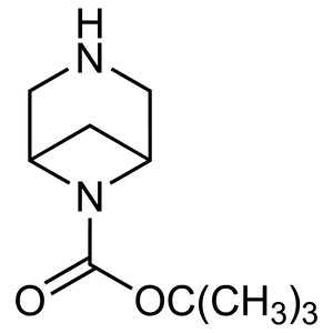 TCI D6516 869494-16-6 tert-Butil 3,6-Diazabisiklo[3.1.1]heptana-6-karboksilat