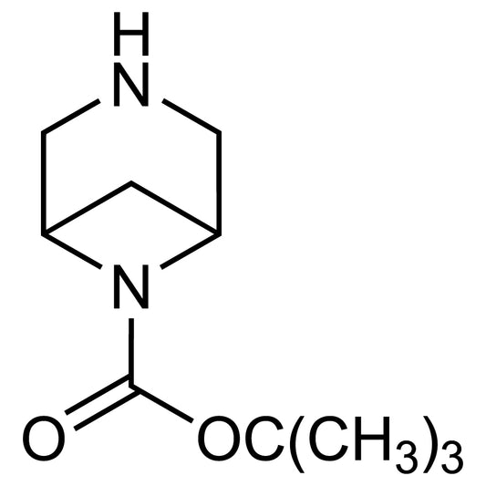TCI D6516 869494-16-6 tert-Butyl 3,6-Diazabicyclo[3.1.1]heptane-6-carboxylate