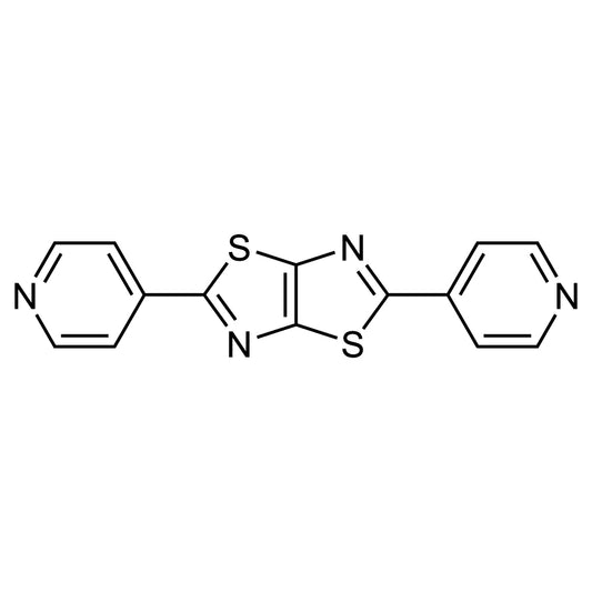 TCI D6531 97193-46-9 2,5-Di(pyridin-4-yl)thiazolo[5,4-d]thiazole